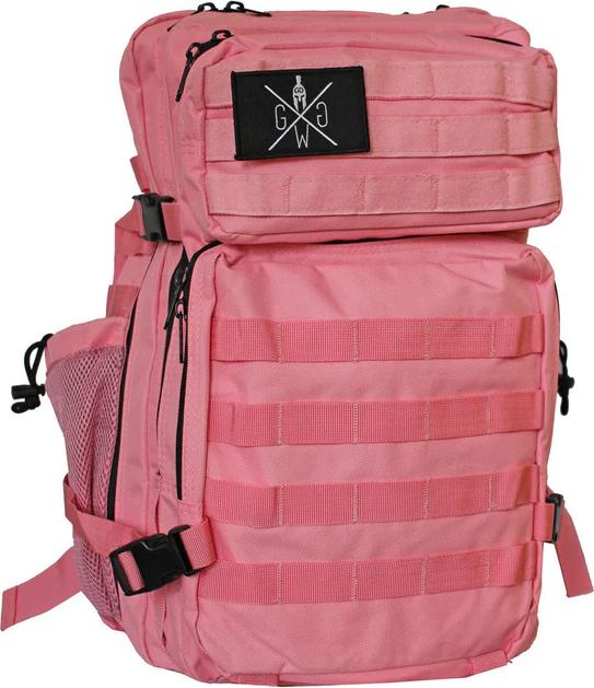 Produktbild Gym Generation Gewichthebergürtel mit Klettverschluss (45 l)