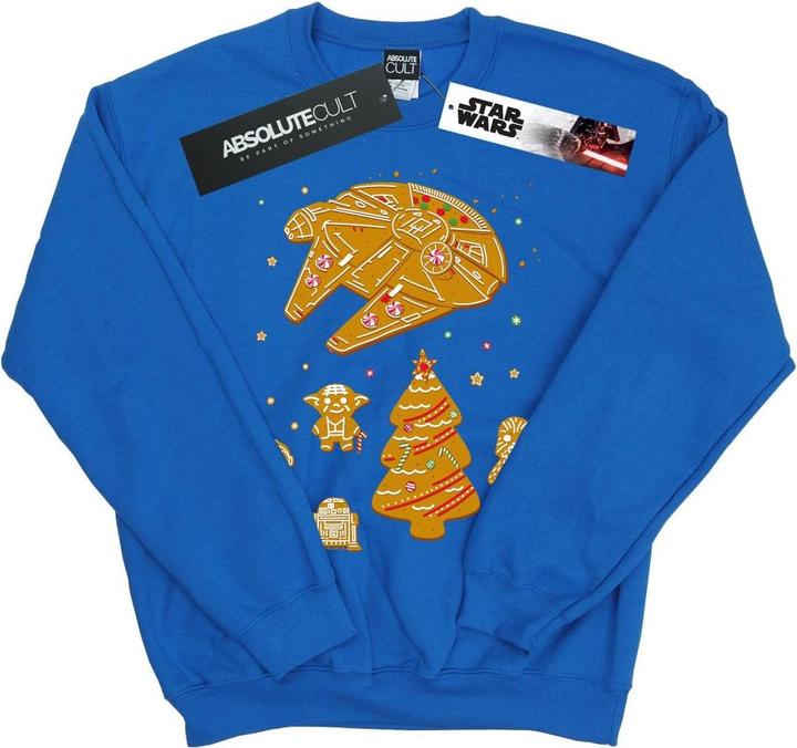 Produktbild Star Wars Gingerbread Rebels Sweatshirt (L)