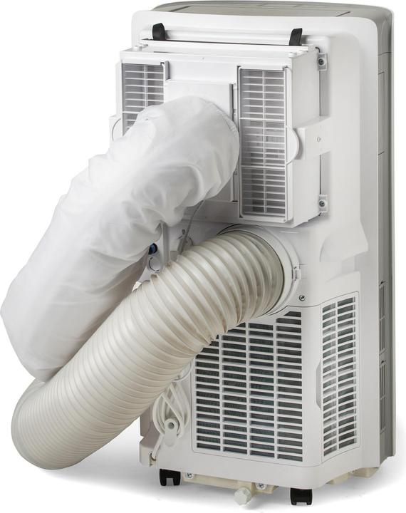 Actual product image Wood's AC Cortina 12K Duo (50 m², 12000 BTU/h)