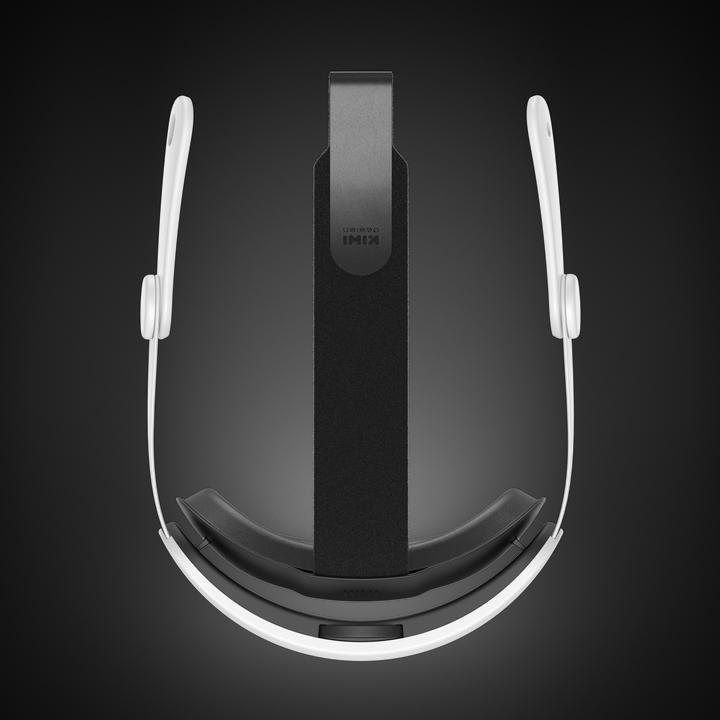 KIWI design K4 Komfort Kopfband für Meta Quest 3 / 3S