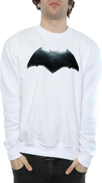 Produktbild Justice League Movie Batman Emblem Sweatshirt (XL)