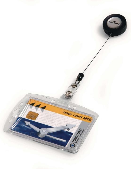 Immagine prodotto Durable Scatola rigida per schede operative