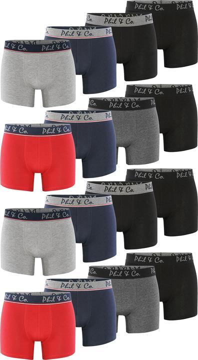 Produktbild Phil & Co. Berlin Boxer Retropants (XL)