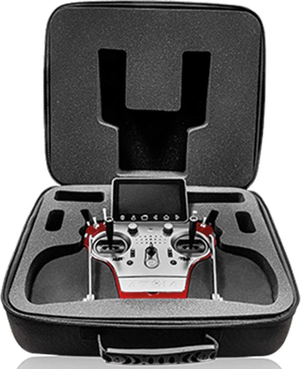 Actual product image Powerbox Systems ATOM 2.4Ghz 18-Channel Remote Control Desk Transmitter Mode 2