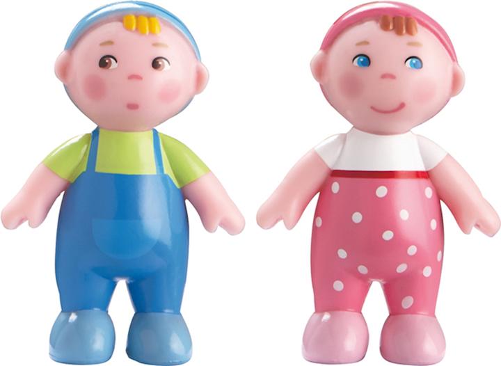 Produktbild Haba Biegepuppen Babys Marie und Max