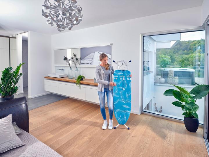 Produktbild Leifheit Bügeltisch Air Board M Compact Plus (120 x 38 cm)