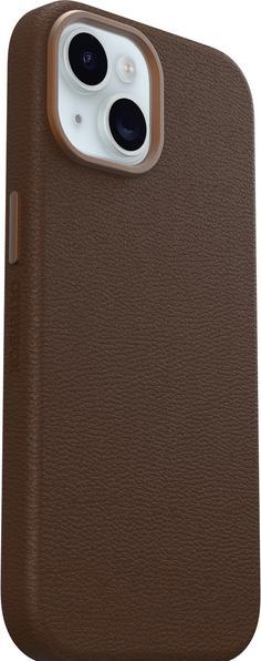 Actual product image OtterBox Symmetry Cactus Leather mit MagSafe (Apple iPhone 15, Apple iPhone 14, Apple iPhone 13)