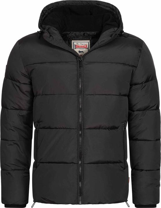 Lonsdale Garker