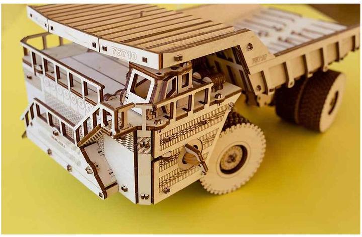 Immagine prodotto Eco Wood Art Dumper BelAZ 75710