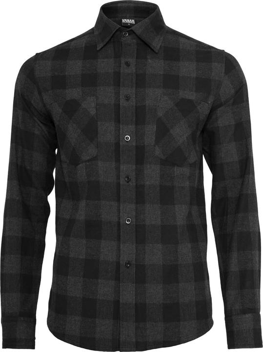 Produktbild Urban Classics Hemd (5XL)