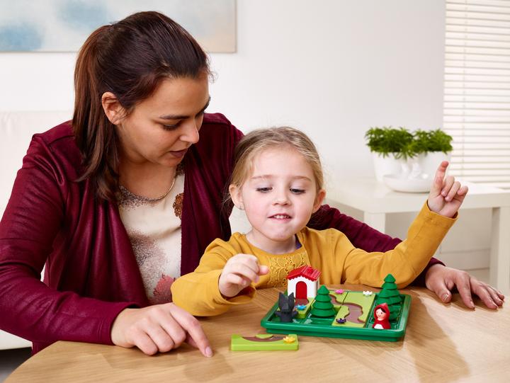Produktbild Smart Games Rotkäppchen Deluxe (Deutsch, Französisch, Italienisch, Englisch)