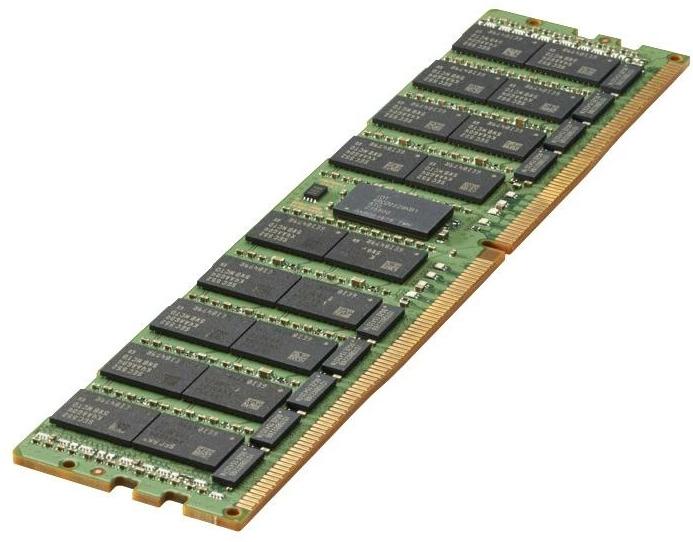Produktbild HPE E, 1Rx8, PC4-3200AA-E, STND Kit (1 x 16GB, 3200 MHz, DDR4-RAM, DIMM)