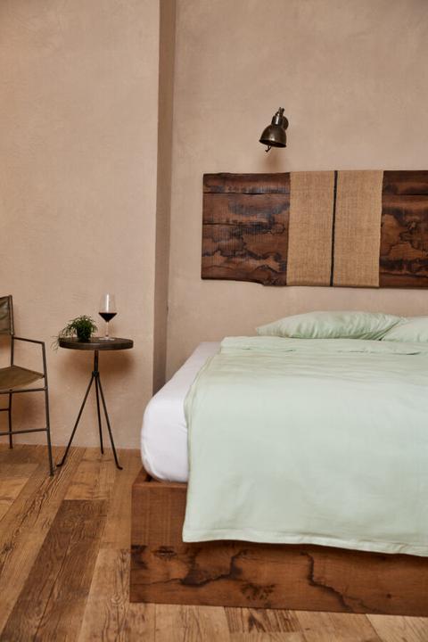 Actual product image Journey Living Pillowcase Braga Sage, 65 x 100 cm (Pillowcase, 65 x 100 cm)