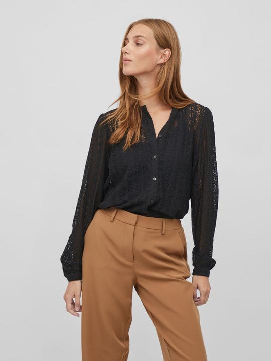Produktbild Vila Spitzen Hemd (XL)