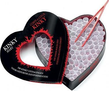 Produktbild tease & please Kinky Heart (Sonstiges, Französisch, Niederländisch)