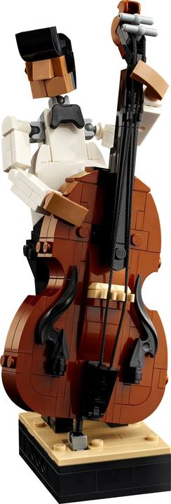 Image du produit LEGO Quatuor de jazz (21334, LEGO Ideas)