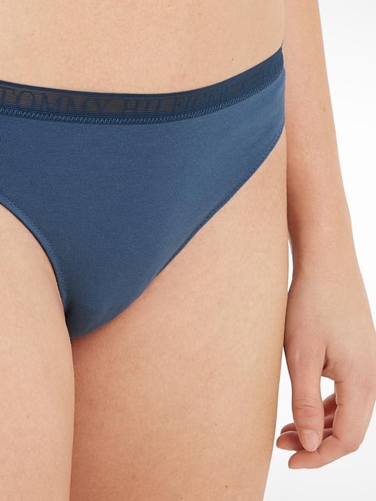 Produktbild Tommy Hilfiger Damen-Tangas im 3er-Pack (L, 3er Pack)