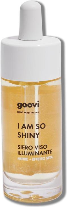 Goovi I AM SO SHINY Gesichtsbeleuchtungsserum Gesichtsbeleuchtungsser (30 ml)