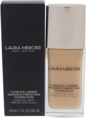 Actual product image Laura Mercier FLAWLESS LUMIÃˆRE RADIANCE PERFECTING FOUNDATION - Shade: 2N1.5 Beige (2N1.5 Beige)