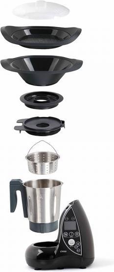 Actual product image Livoo Heating cooking machine (1500 W)