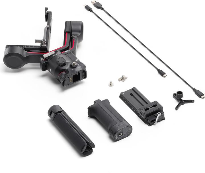 Immagine prodotto DJI RS 3 (Fotocamera di sistema, 3 kg)