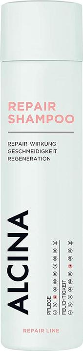 Image du produit Alcina Shampooing réparateur (250 ml, Shampoing liquide)