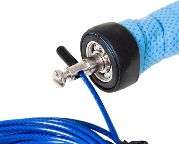 Actual product image Fitcom Ergo Speed Rope (300 cm)