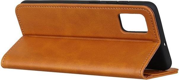 Actual product image MU Classic Classic V Leather Bookcover Series (Huawei P40 Pro)