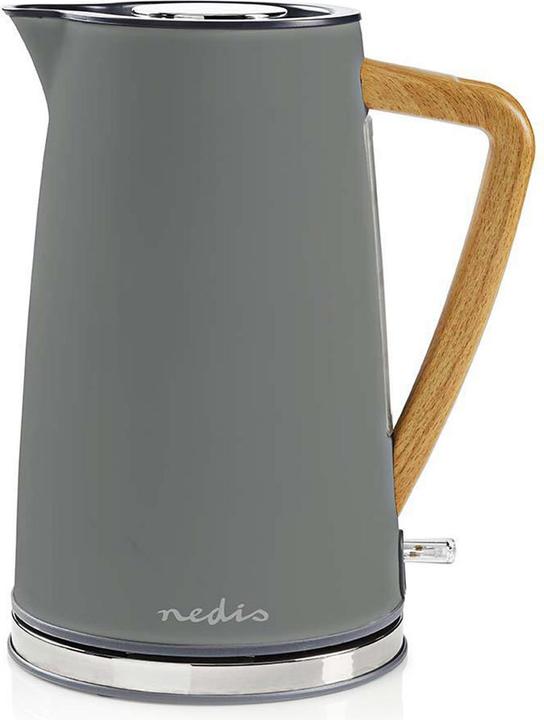 Produktbild Nedis Elektrischer Wasserkocher (1.70 l, EU-Stecker)
