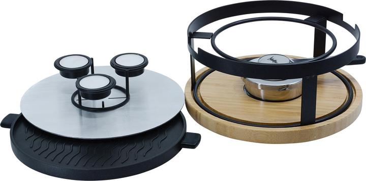 Image du produit Kadastar Réchaud à fondue One4All
