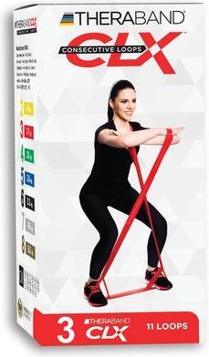 Produktbild TheraBand CLX Band (2 m, Mittel)
