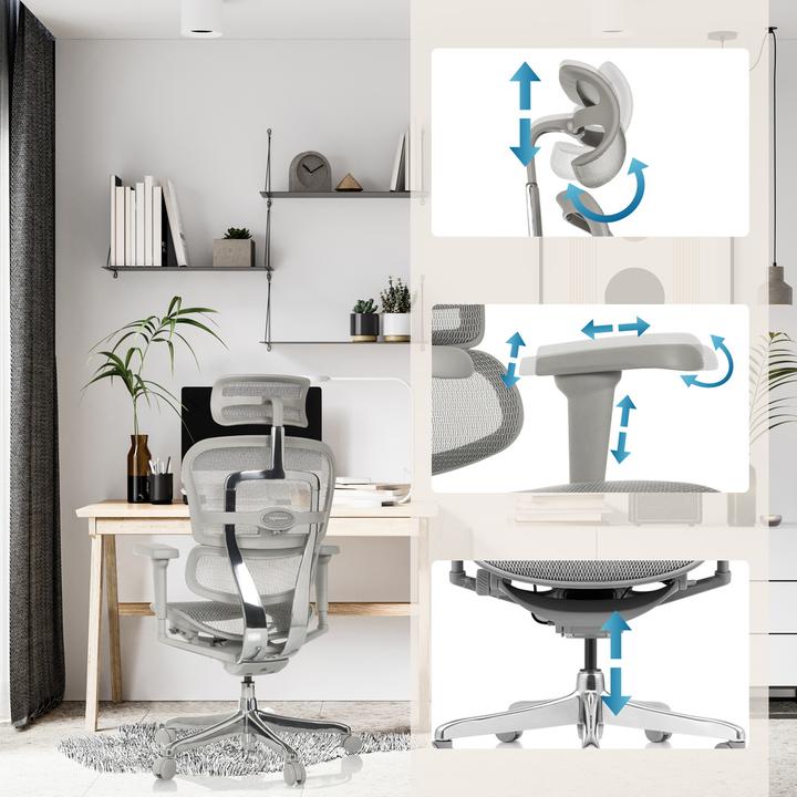 Produktbild Hjh Office Ergohuman Ultra G Gen2