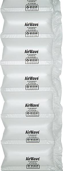 Actual product image kaiserkraft AirWave® Jumbo air cushion film (20000 Piece)
