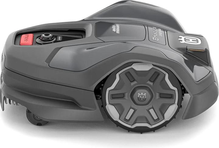 Actual product image Husqvarna 310E Nera (1000 m², Without boundary wire, Boundary wire)