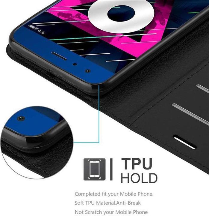 Image du produit Cadorabo Book avec fonction stand Cover (Honor 9)