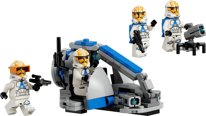 Image du produit LEGO Clone Trooper d'Ahsoka de la 332e compagnie - Battle Pack (75359, LEGO Star Wars)