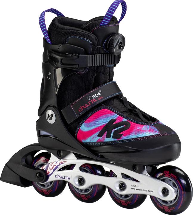 Actual product image K2 Charm Boa Alu (35)