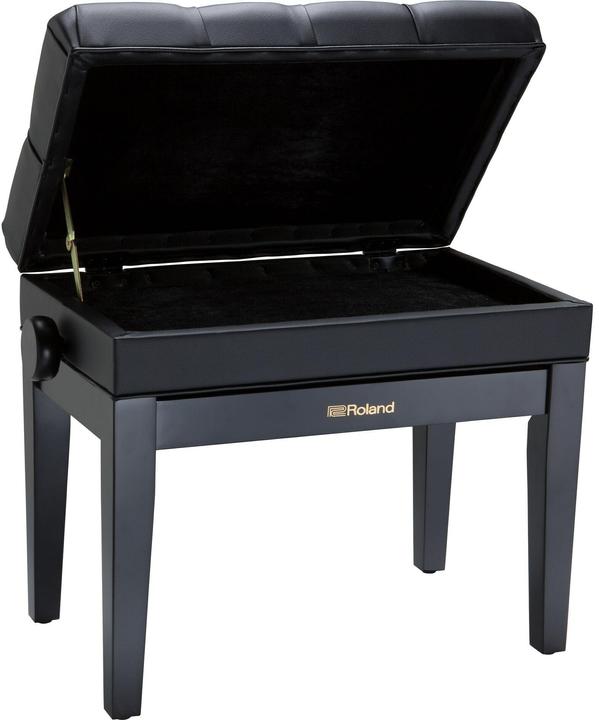 Image du produit Roland RPB-500BK (Banc de piano)