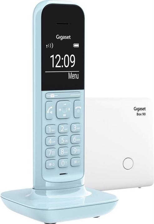 Image du produit Gigaset CL390 A Bleu puriste