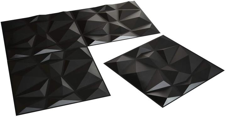 Image du produit Art3d Panneaux muraux 3D (50 x 50 cm)