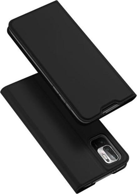 Actual product image Dux Ducis Skin Pro Series Bookcover (Xiaomi Redmi Note 10 5G)