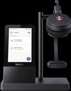 Produktbild Yealink WH66 (Kabellos, USB-A)