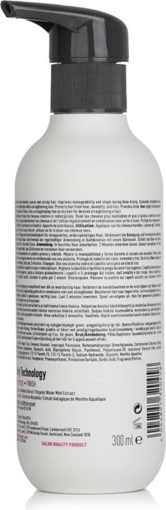 Actual product image KMS California Thermashape Straightening (150 ml)
