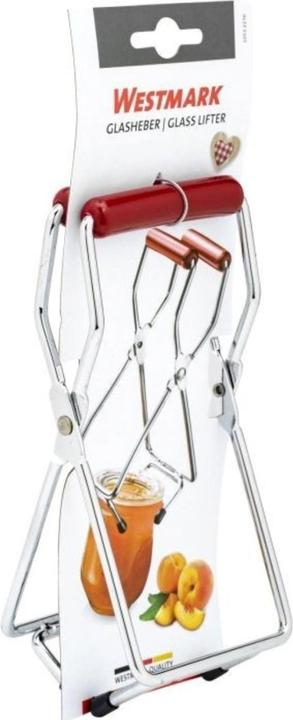 Actual product image Westmark Glass lifting tongs (1 pcs., 1 l)