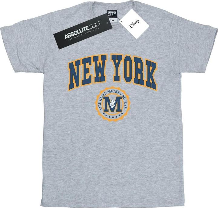 Produktbild Disney Mickey Mouse New York Seal TShirt (L)