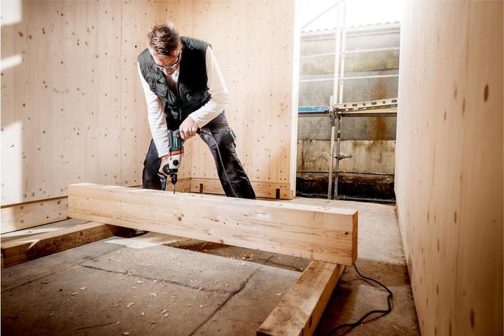 Actual product image Metabo BEV 1300-2 (Electrical connection)