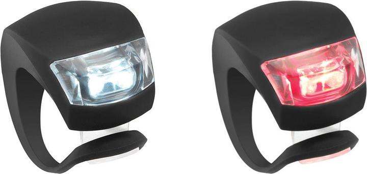 knog. Maggiolino Twinpack (10 lm, 1.60 lm)