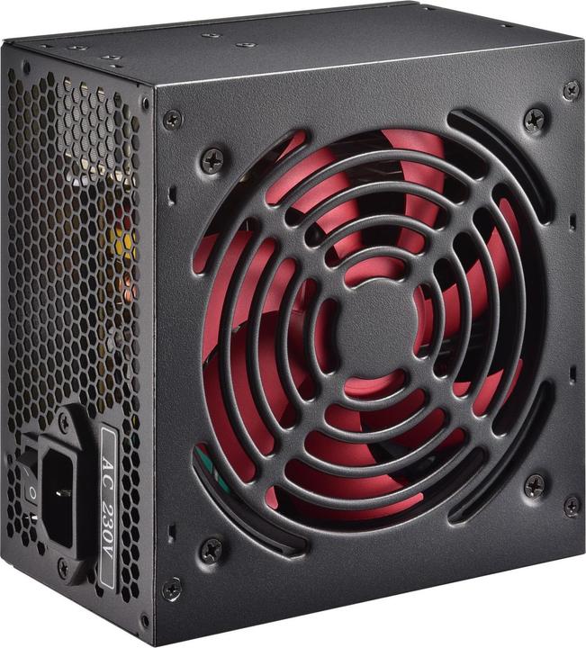 Xilence XN051 - 400 W - 200 - 240 V - 16 A - 22 A - 16 A - 0,5 A (400 W)