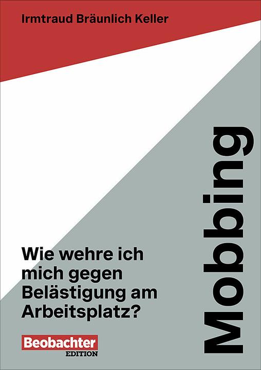 Actual product image Mobbing (German, Irmtraud Bräunlich Cellar, 2024)