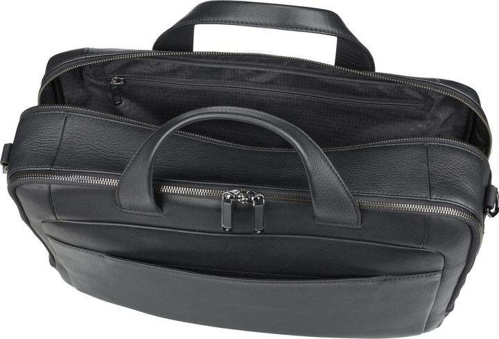 Actual product image Porsche Design Briefcase Roadster Leather Briefcase M 1501 (17")